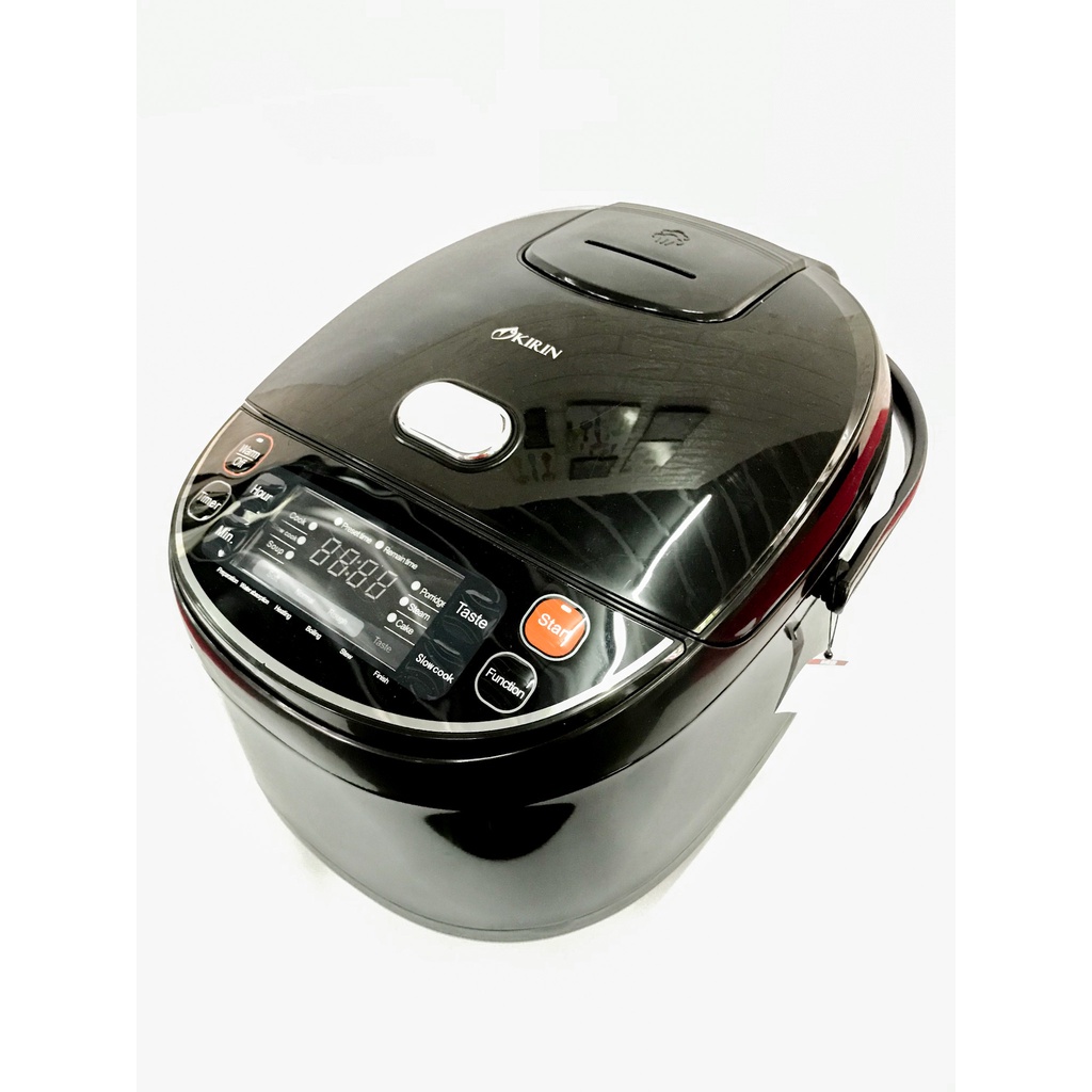 Kirin Digital Rice Cooker KRC520D 2.0 Liters Shopee Malaysia
