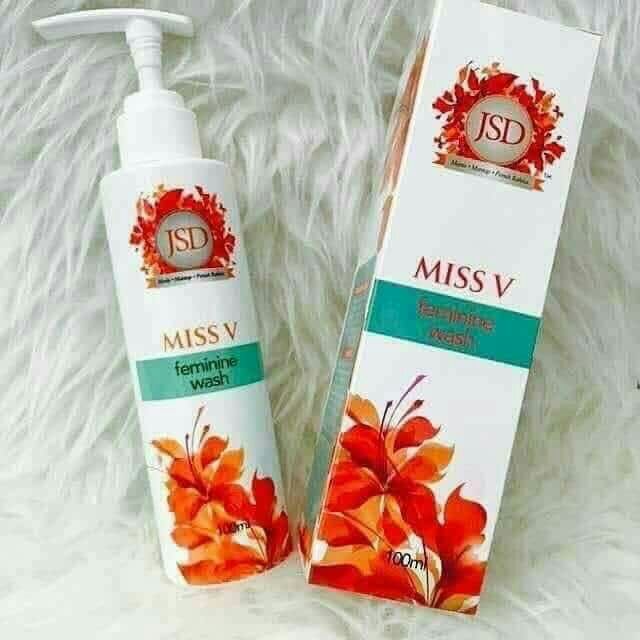 Twinpack Feminine Wash JSD (2 botol) Shopee Malaysia