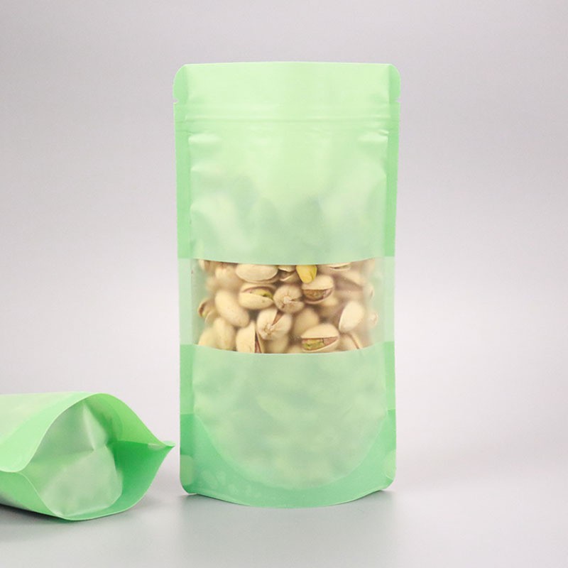 paper bag food packaging new bundle scale VAT04 Ziplock bag 100pcs ...