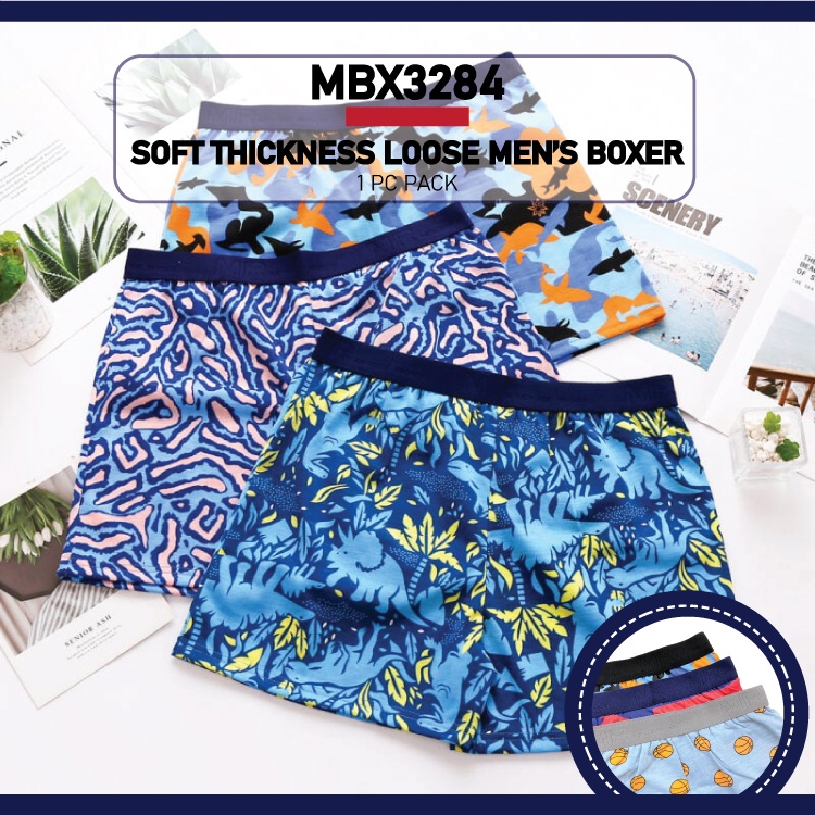 Shopee best sale boxer shorts