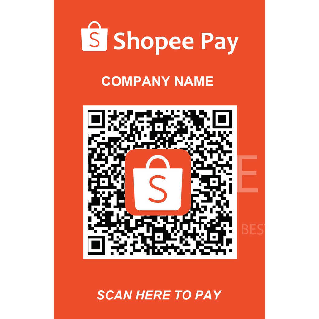 Mini Qr Code Custom Sticker Mysejahtera Shopee Malaysia