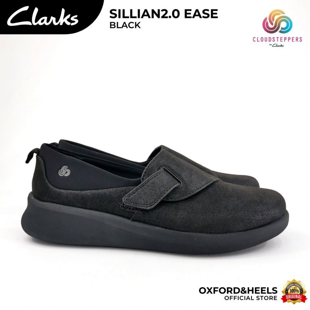 Clarks sillian 2.0 on sale ease