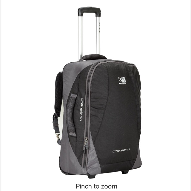 Karrimor Transit Luggage 70L