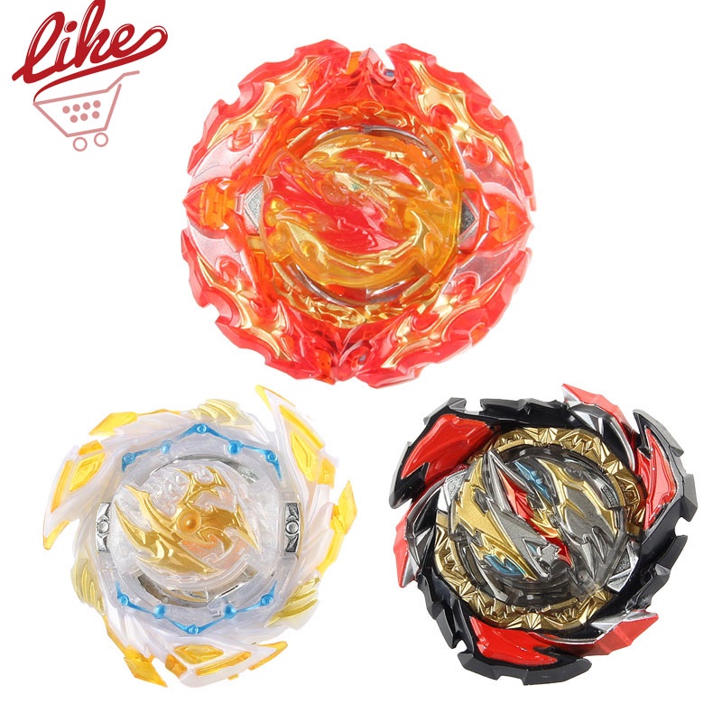 Laike Beyblade Burst DB B191 Overdrive Special Starter Set SP Set