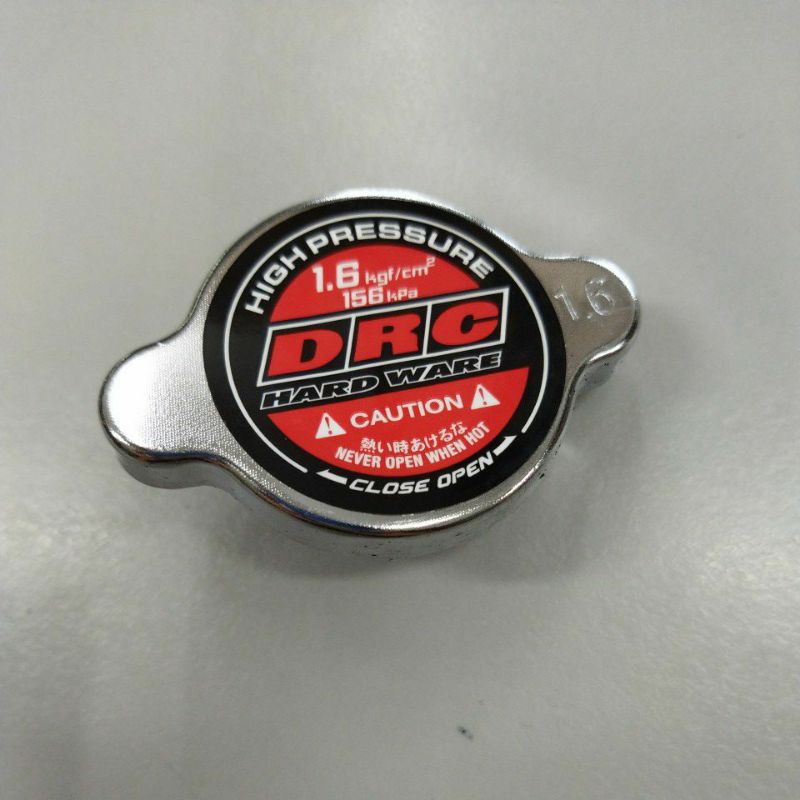 CAP RADIATOR 1.6KGF/CM (DRC) | Shopee Malaysia