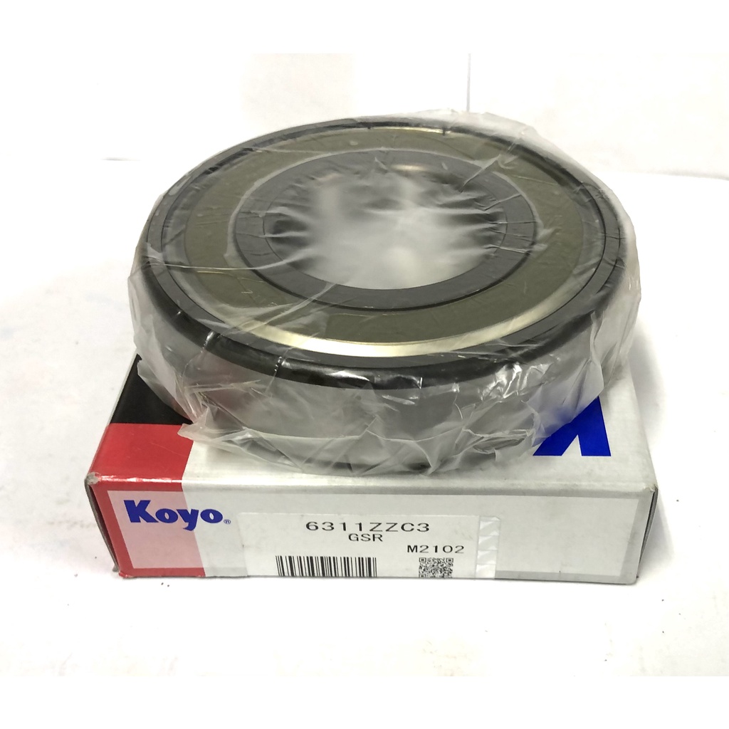 Can-Am V961006006ZZ Ball Bearing – 30x55x13 KOYO, Made In Japan By SpinCo