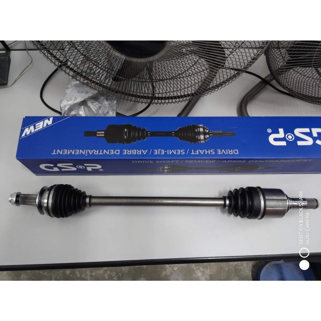 GSP SUBARU XV 2.0 20112016 RH+LH Drive Shaft Shopee Malaysia