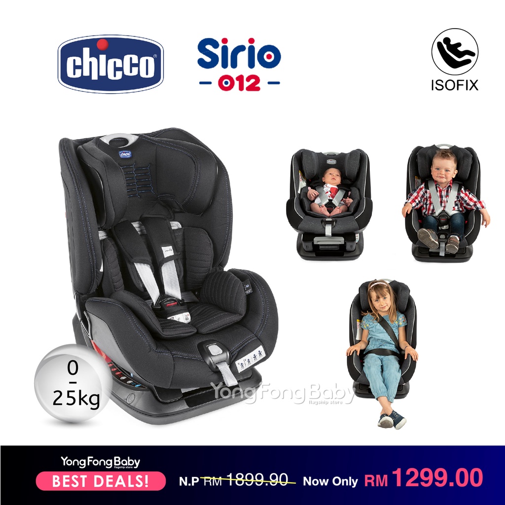 Car seat baby clearance shopee