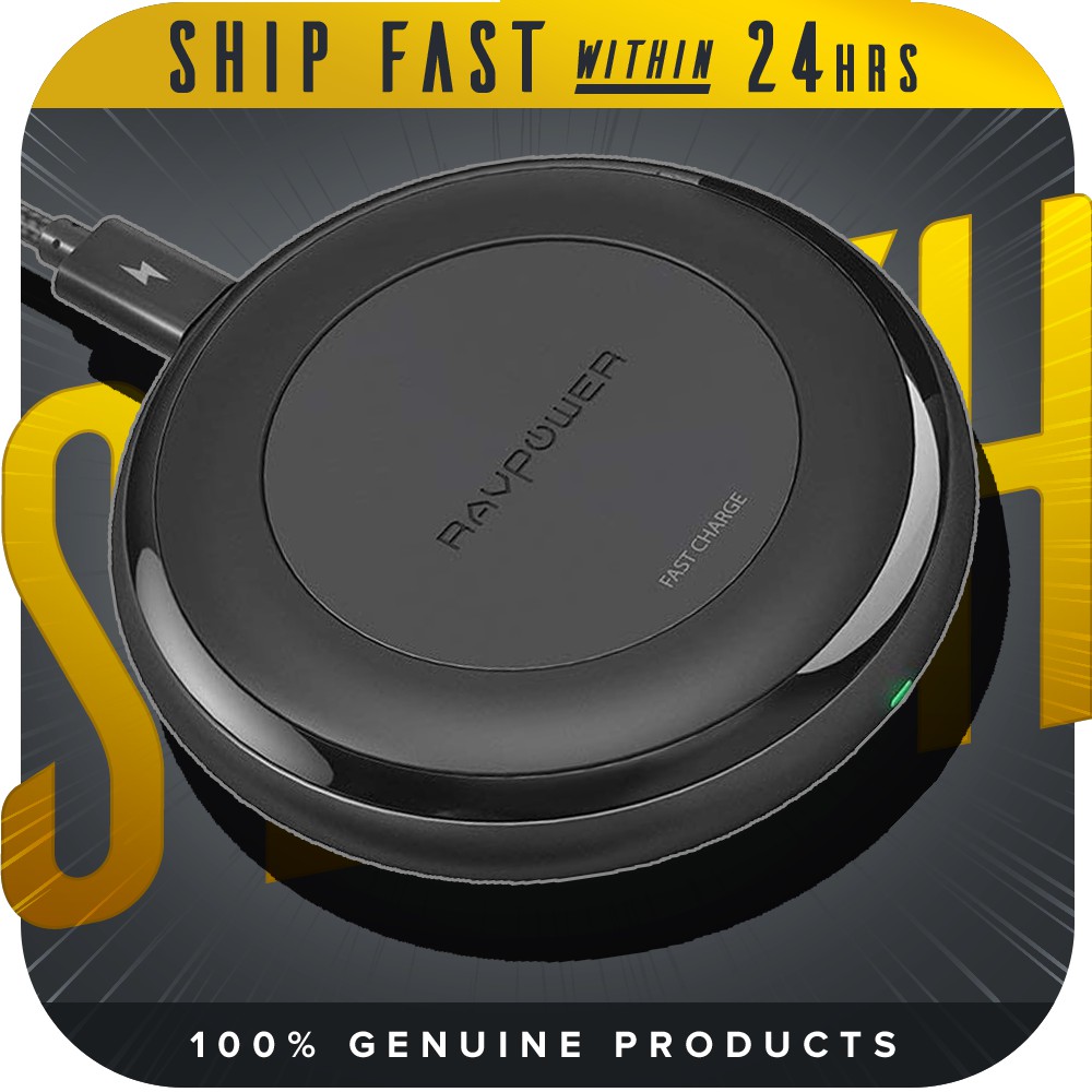 ravpower wireless charger Prices and Promotions Sept 2023 Shopee  Malaysia