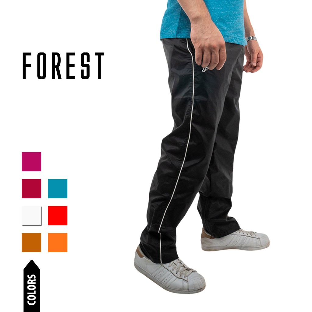 Seluar 2024 tracksuit forest