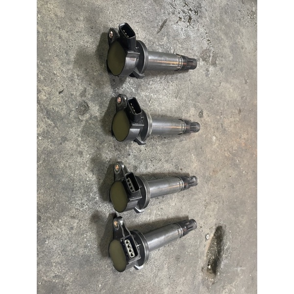 TOYOTA DAIHATSU MYVI 1.3 & 1.5 IGNITION COIL PLUG MYVI ALZA | Shopee ...