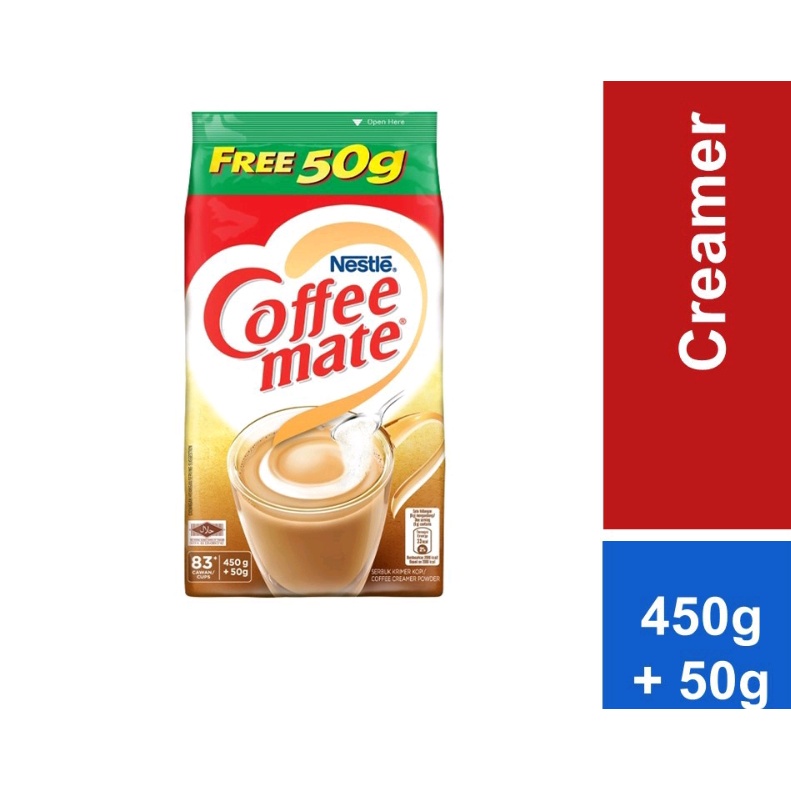 (EXP 20242025) COFFEEMATE (Coffee Creamer)/ Nestle Coffee Mate