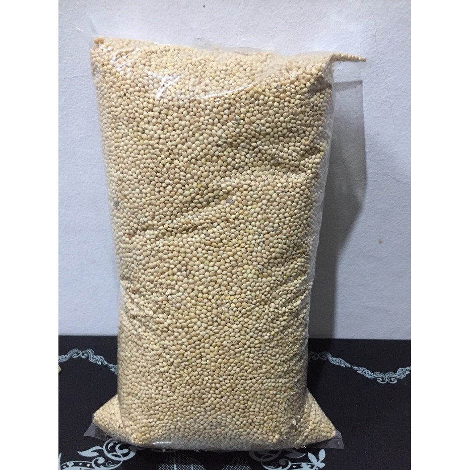 PUTIH White Millet Bird Feed 1KG Pack Shopee Malaysia