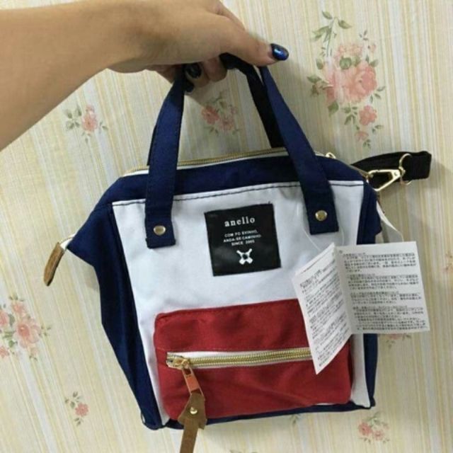 Anello bag mini on sale size