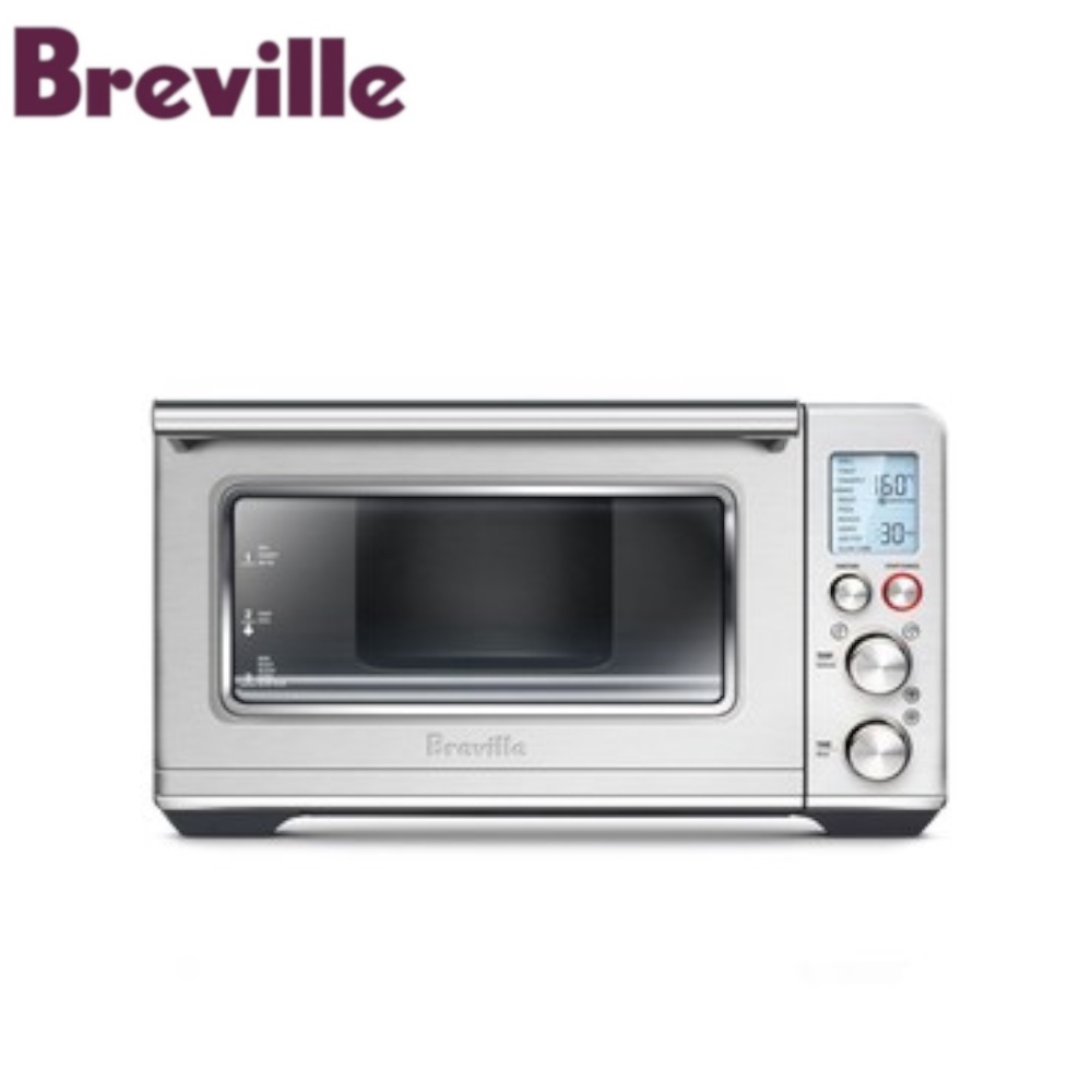 BREVILLE The Smart Oven Air Fryer BOV860 Smart Cooking Functions Speed ...