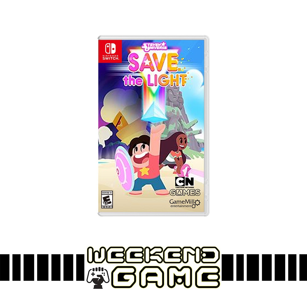 Steven universe save the 2024 light nintendo switch price