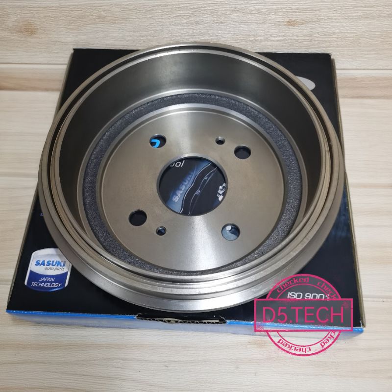 TOYOTA COROLLA KE30, KE70 REAR BRAKE DRUM | Shopee Malaysia