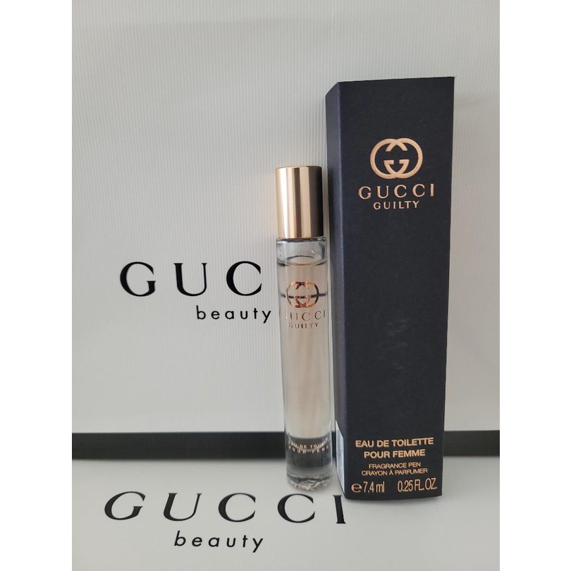 GUCCI GUILTY POUR FEMME EDT 100 AUTHENTIC READY STOCK