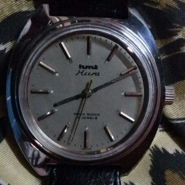 HMT Heera Vintage Manual Watch | Shopee Malaysia