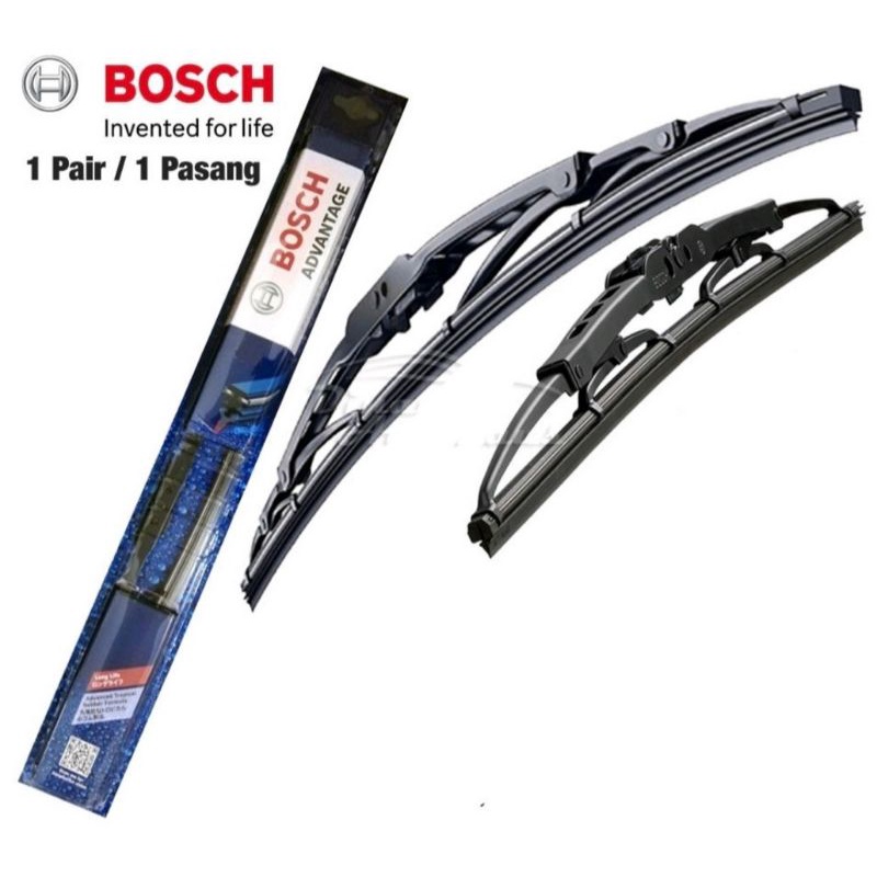BOSCH WIPER BLADE VIVA/AXIA/BEZZA/ALMERA/WAJA/GEN2/MAZDA 3/SAGA BLM