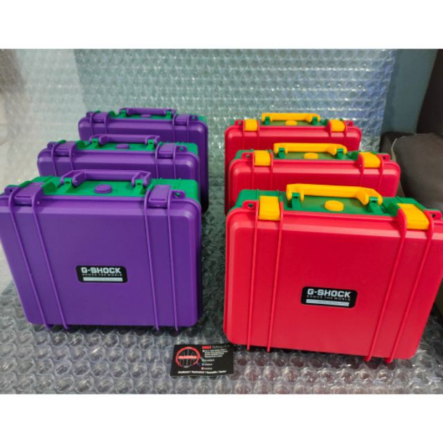 G shock storage box hot sale