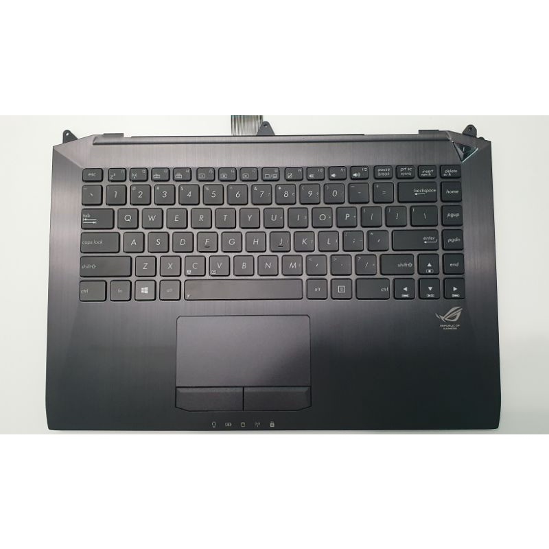 NEW ASUS ROG G46VW KEYBOARD | Shopee Malaysia