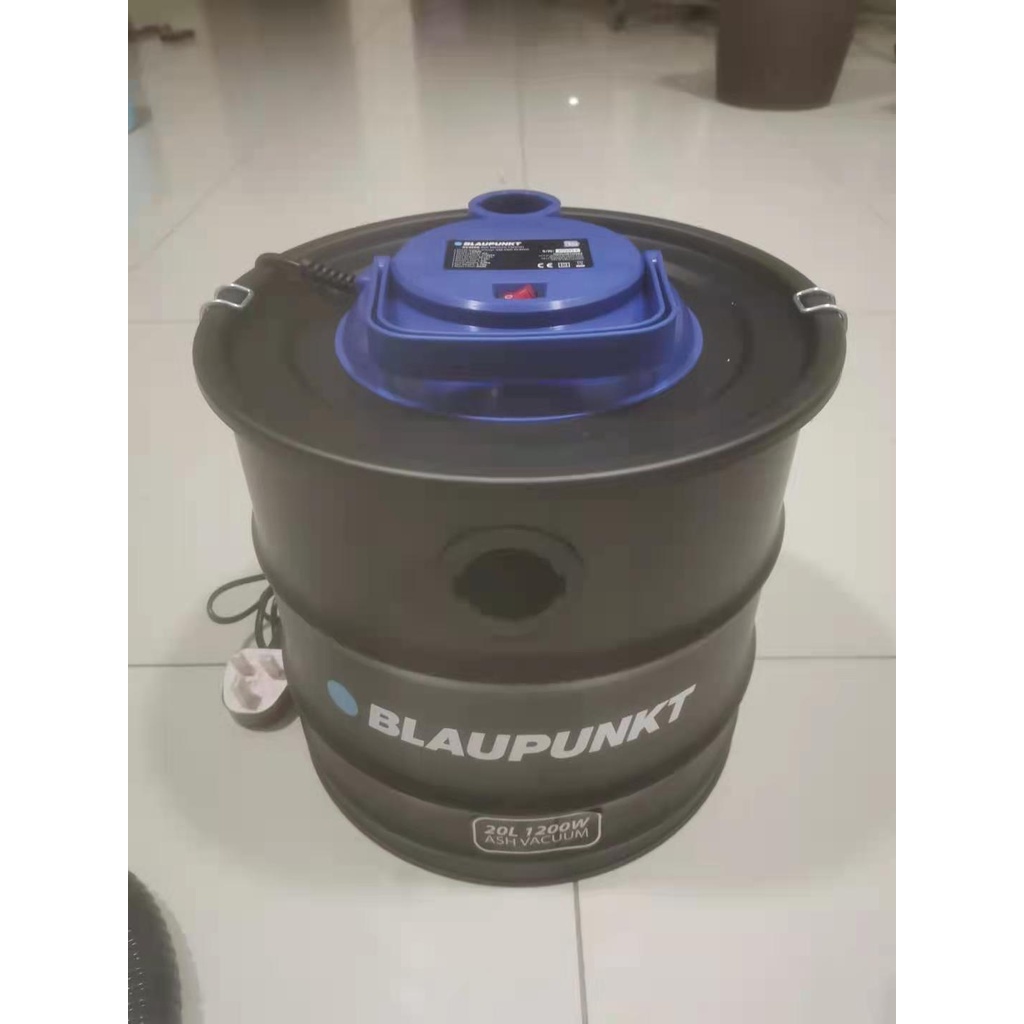 BLAUPUNKT WD5000 AV4000 VACUUM CLEANER 15L WET & DRY VACUUM CLEANER