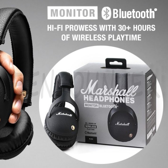 Marshall headphones online shopee