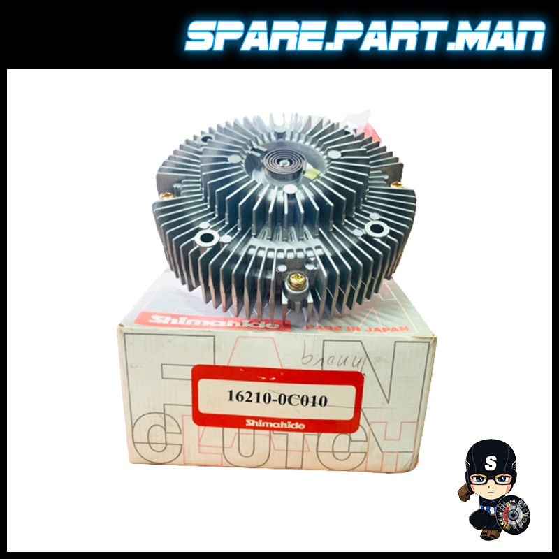 Toyota innova fan clutch price new arrivals