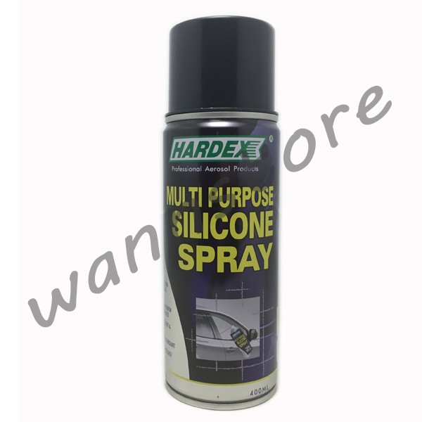 HARDEX HD Multi Purpose Silicone Spray Ml Shopee Malaysia
