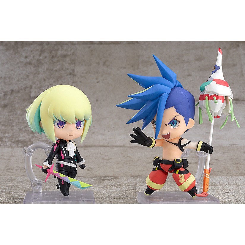 Nendoroid 1314 Lio Fotia (PROMARE) - Figurine Good Smile Company NEUVE