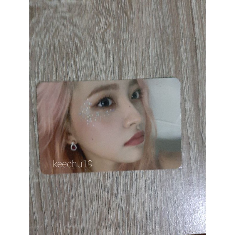 (Ready) Yeri Red Velvet Photocard The Reve Festival Finale Scrabook Ver ...