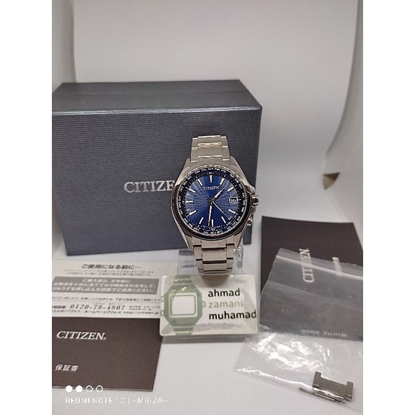 Citizen EcoDrive GN4WS10G Original Made In Japan Shopee Malaysia