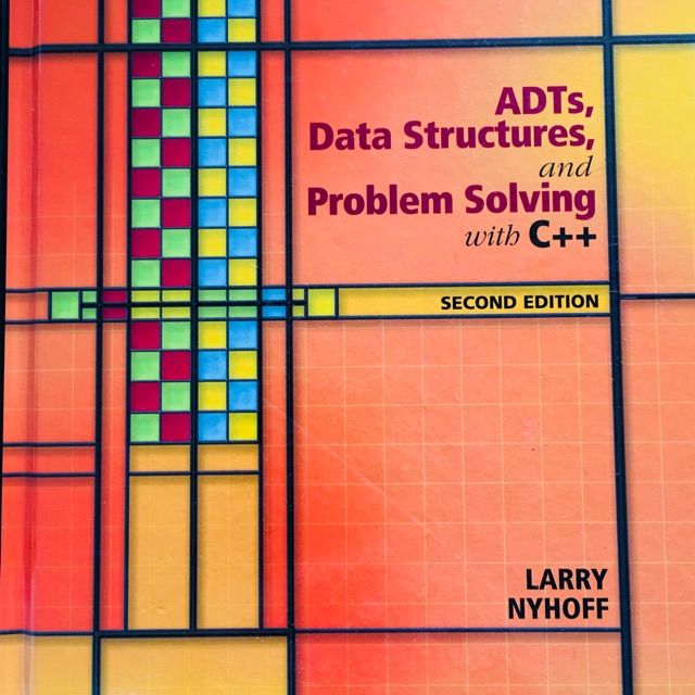 adts data structures and problem solving with c