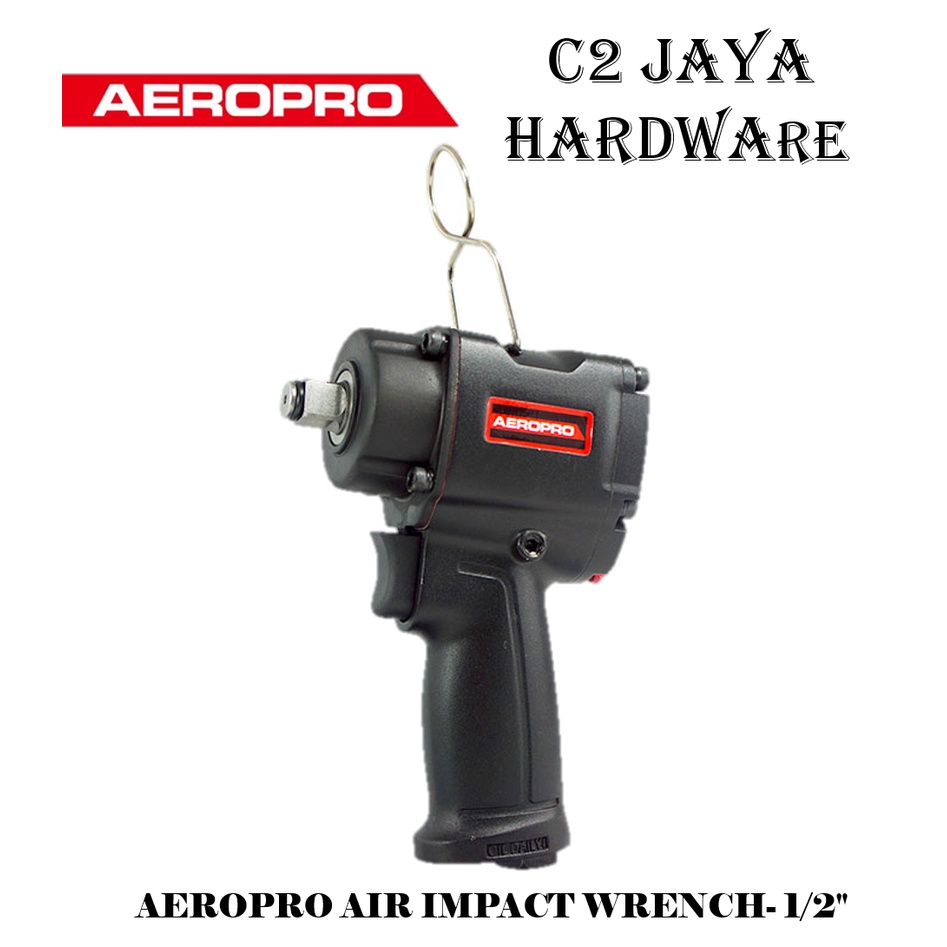AEROPRO TWIN HAMMER 1/2