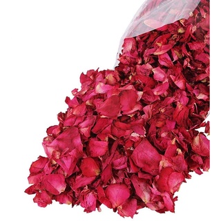 Dried Edible Rose Petals - Red 10G - Cake Decorating Solutions