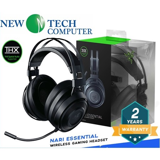 Razer Nari Essential Wireless Gaming Headset - NZ04-02690100-R3M1