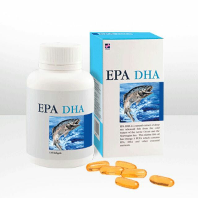 ELKEN EPA DHA (FISH OIL) Shopee Malaysia