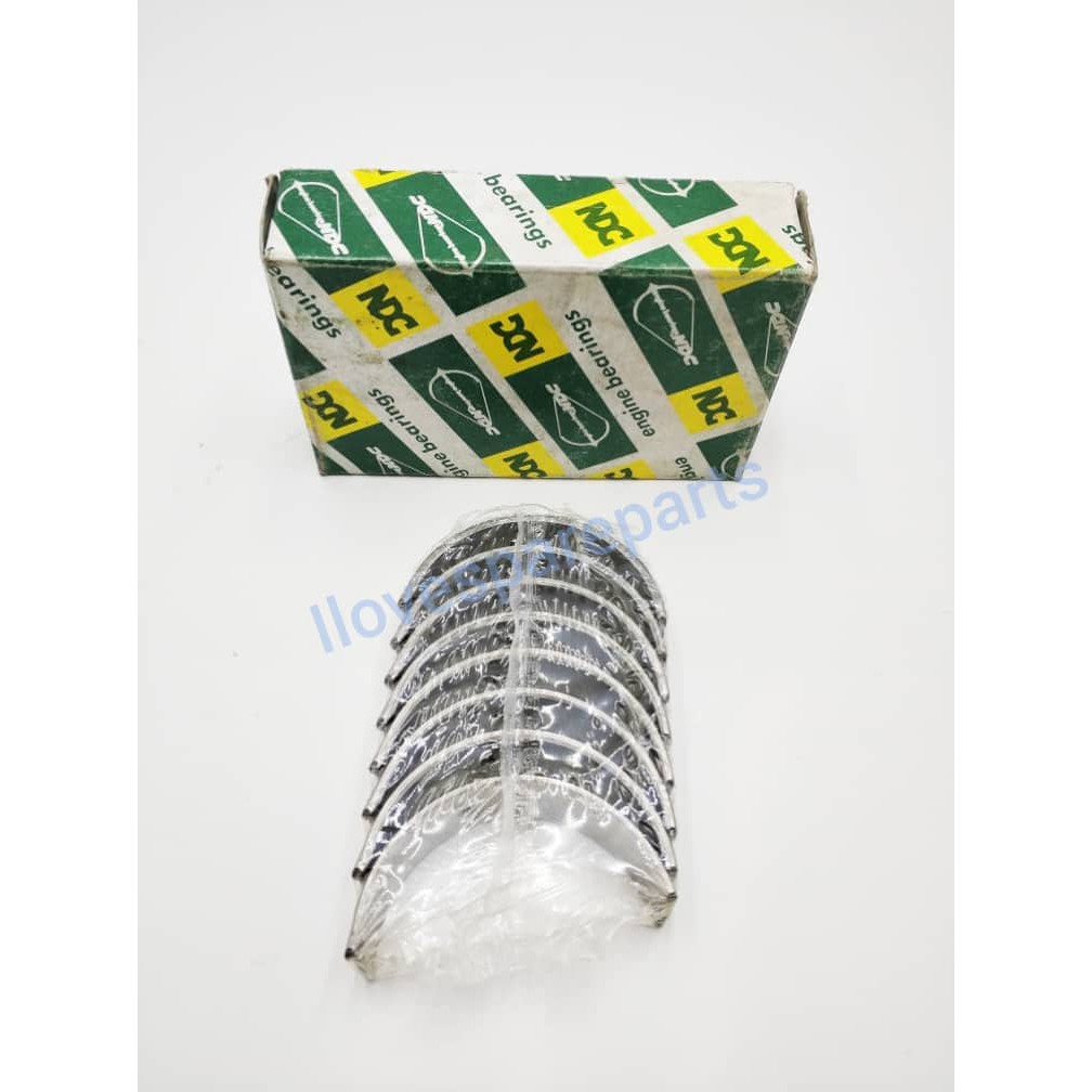 PROTON WIRA 1.6 Mitsubishi Pajero IO 1.8 4G93 BEARING CONROD 020 0.50