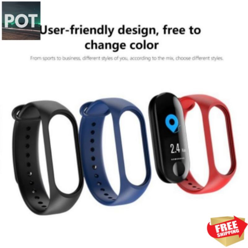 Smartband m3c sales