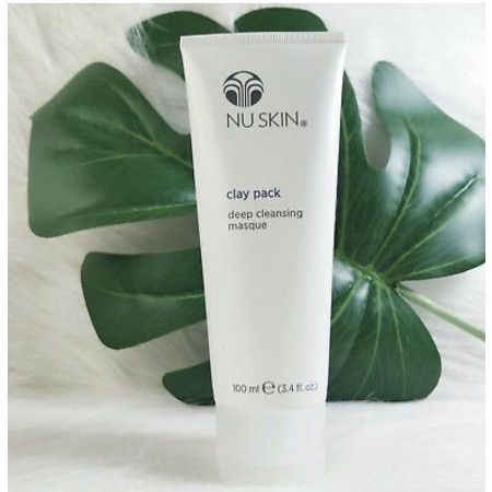 Masque Détoxifiant Yin & Yang De La Marque Nu Skin - Soin Visuel NUSKIN, Origine Corée Du Sud, Neuf