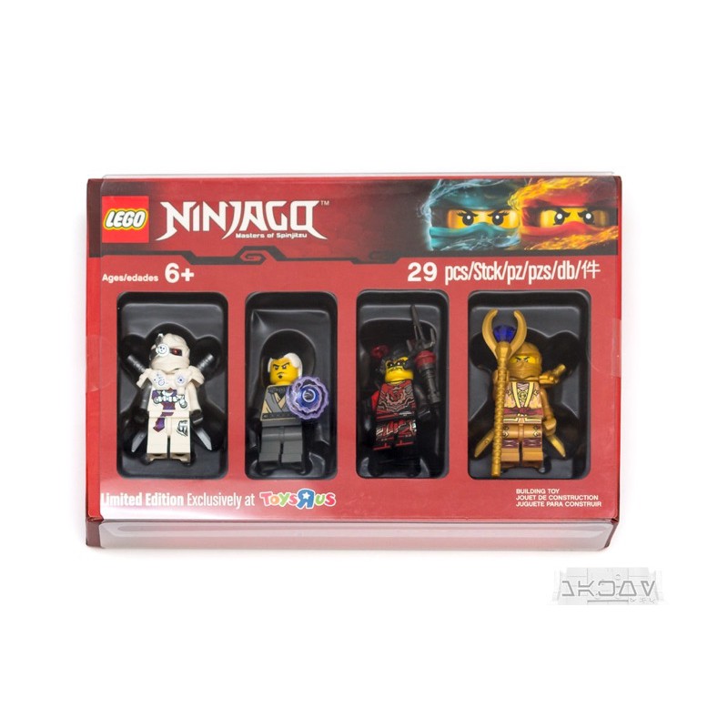 Bricktober ninjago best sale