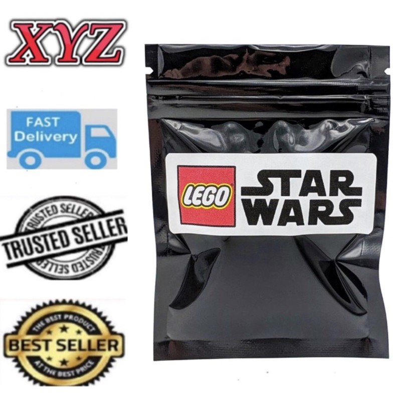 Mystery star wars online lego minifigures