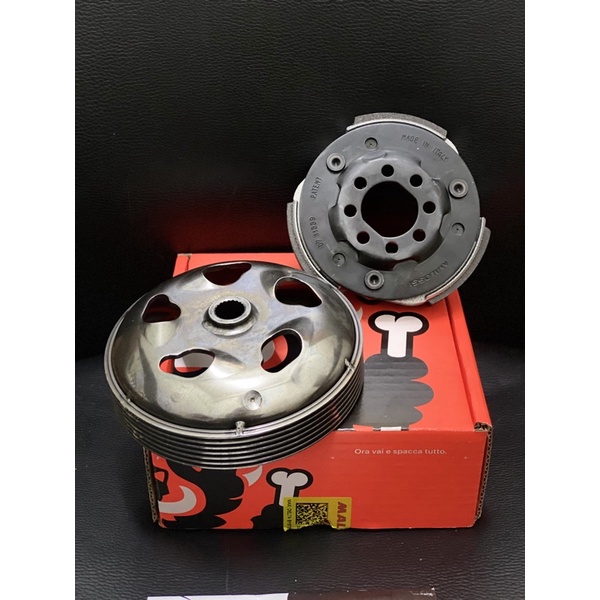 Malossi Delta Clutch Gilera Piaggio Aprillia Wmoto Es250 Royal Alloy Tg250 Vespa Gts300 Shopee