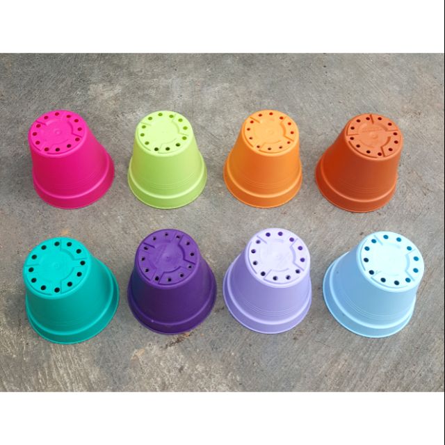 BABA flower pot TP85 (8pcs) | Shopee Malaysia