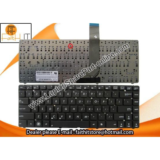 For Asus K45 R400VM K45VD A85 K46CM K46 R400 R400A45 E45 Keyboard ...