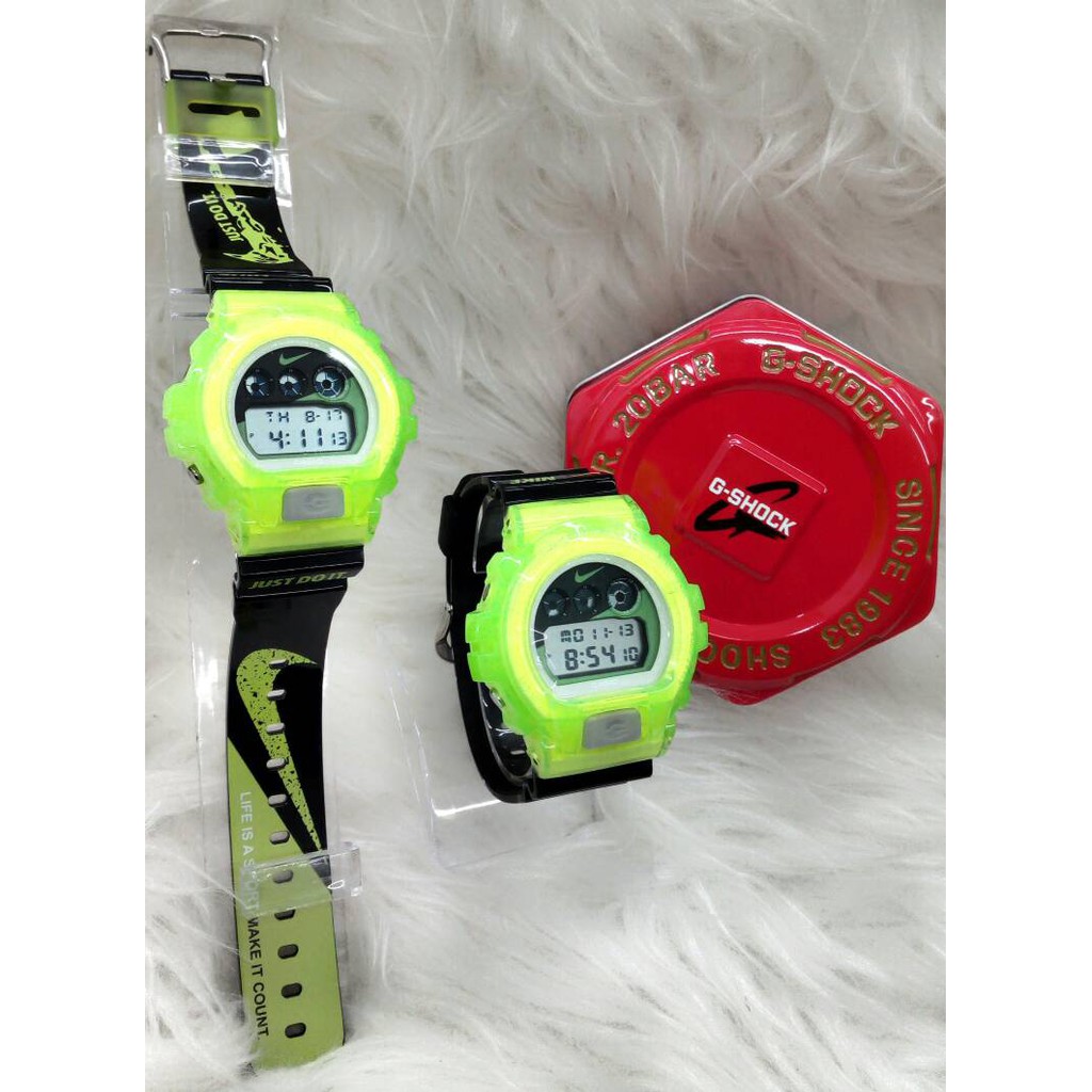 G shock nike hotsell