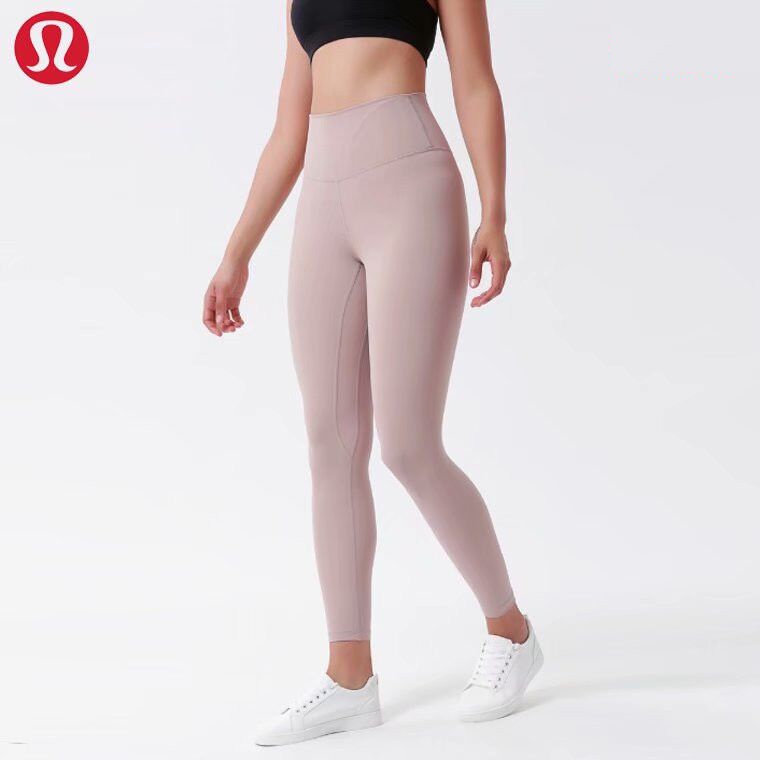 READY STOCK】Authentic Lululemon Yoga Pants Align Leggings High