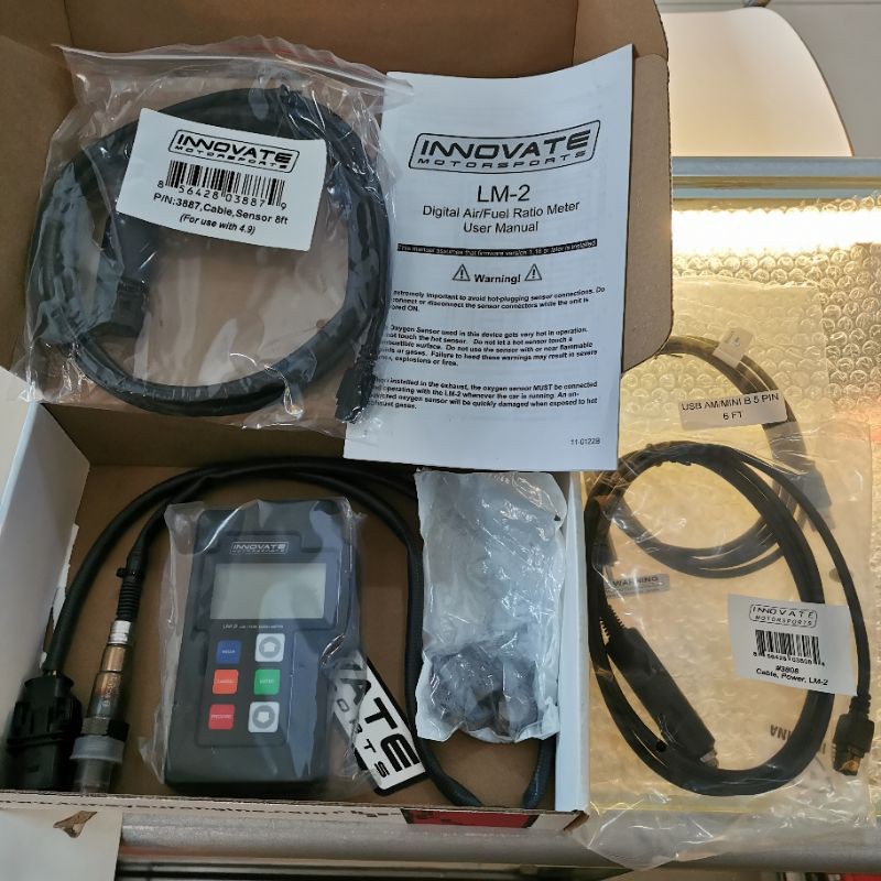 Innovate Motorsports 3737 Sensor - Bosch LSU 4.2 - View #7