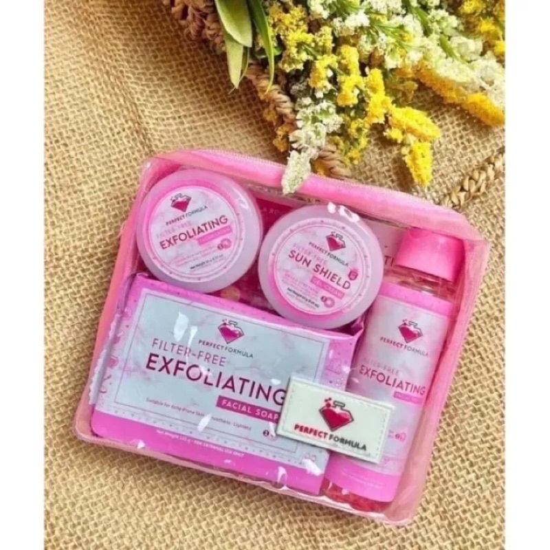 PERFECT FORMULA MILD, EXTRA STRENGTH BY BRILLIANT ORIGINAL HQ | Shopee ...